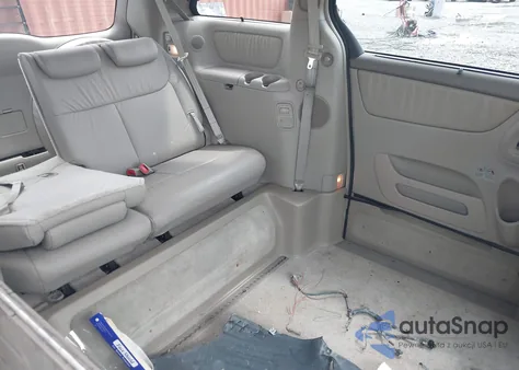 2007 Toyota Sienna из США, поврежденный, VIN 5TDZK22C87S003207